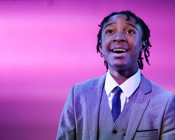 Tring Park School for the Performing Arts