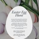Charity Easter Egg Hunt