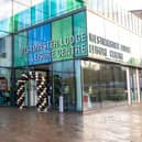 Westminster Lodge Leisure Centre, Holywell Hill, St Albans