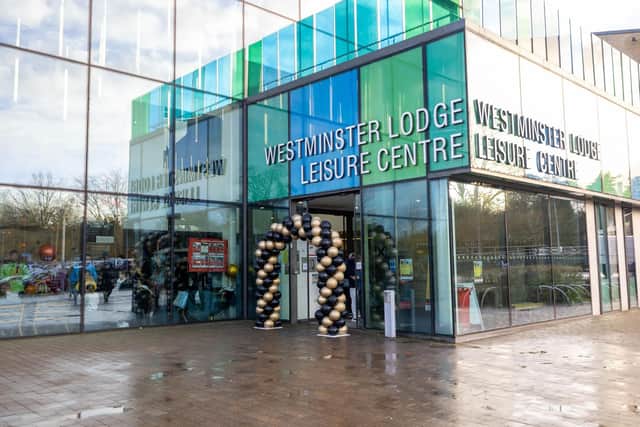 Westminster Lodge Leisure Centre, Holywell Hill, St Albans