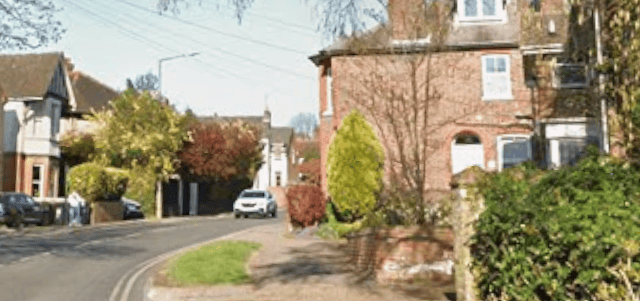 Police are investigating an allegedly violent incident on this Hemel Hempstead estate