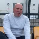 Hemel Hempstead Town manager Mark Jones
