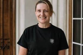 Zora Tyrone - Head Gardener at Ashridge House