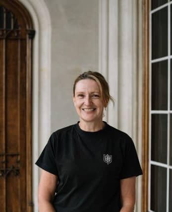 Zora Tyrone - Head Gardener at Ashridge House