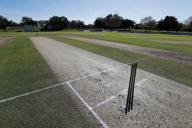 Hemel Hempstead Town Cricket Club's first team were beaten at the weekend.