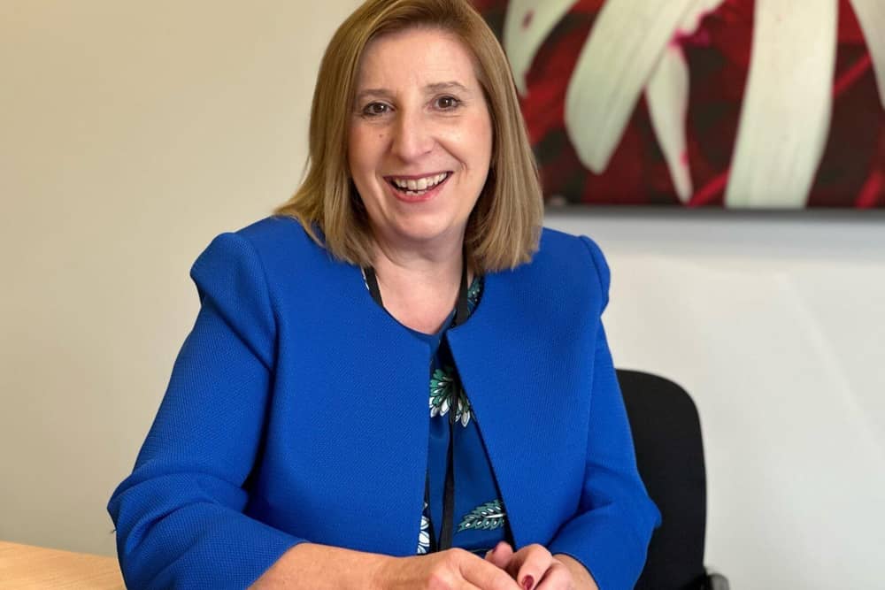 Sara Lalis, Headteacher of DESC