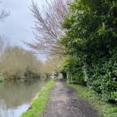 Grand Union Canal Towpath