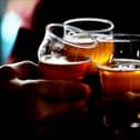 Cheers! Get to your local for a nice, cold pint