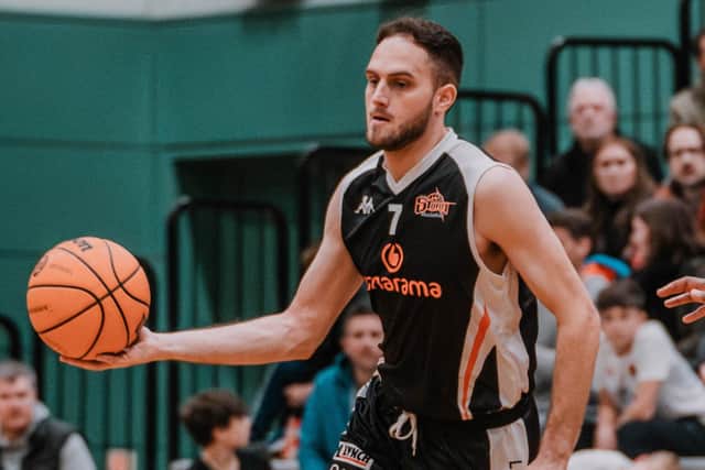 Birthday boy Jack Burnell was one of the top performers for Storm. Photo: TGD Visuals.
