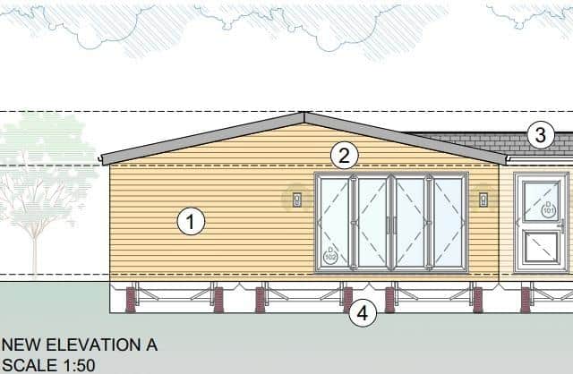 How the new building at Kindred Hemel Hempstead Nursery and Pre-School could look. Credit: Harbur Design/Dacorum Borough Council.
