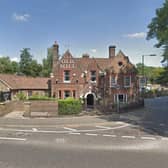 The Old Mill pub in Berkhamsted. Credit: Google