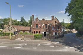 The Old Mill pub in Berkhamsted. Credit: Google