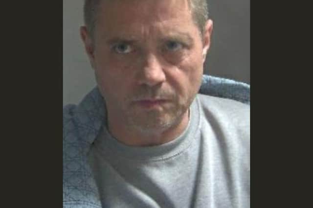 An actor was sentenced to over eight years at St Albans Crown Court for sex offences against children. Photo: Hertfordshire Constabulary