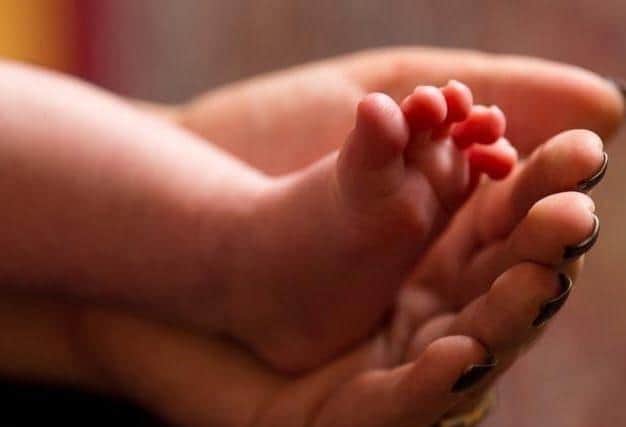 Most popular baby names revealed