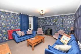 Upnover Cottage, Gosforth, Lake District