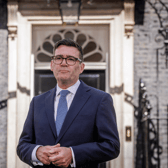 New Prime Minister Andy Burnham.  (Photo by Dan Kitwood/Getty Images)