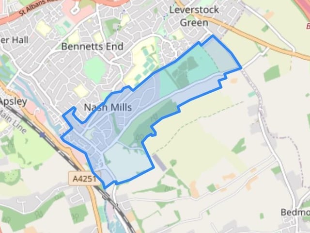 Nash Mills had 3 deliberate fires last year