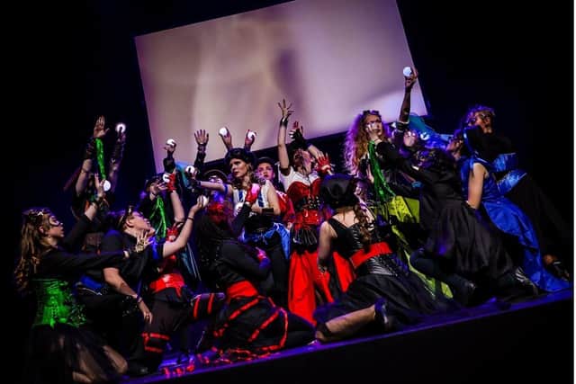 Stagecoach Bishops Stortford at The Shaftesbury Theatre