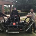 Local golfing community rallies to support Little Hay Golf Complex following fire