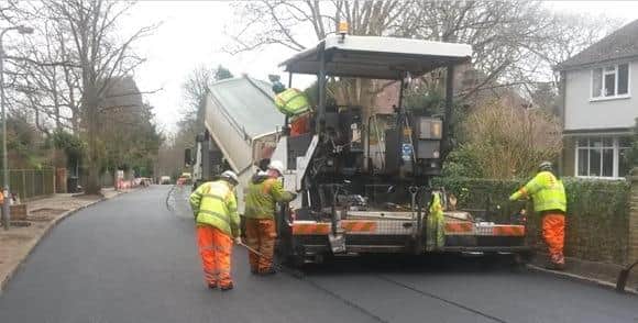A multi-million pound road improvement scheme is coming to Hertfordshire