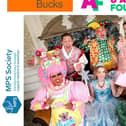 The Waterside Theatre in Aylesbury has announced it is supporting six charities during this year's run of its pantomime Sleeping Beauty