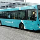 The bus strike were due to affect services in Dacorum.