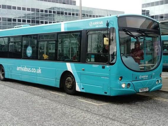 The bus strike were due to affect services in Dacorum.