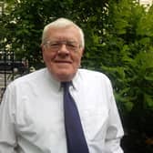 Councillor Ron Tindall was the subject of an investigation. (Ind). Credit: