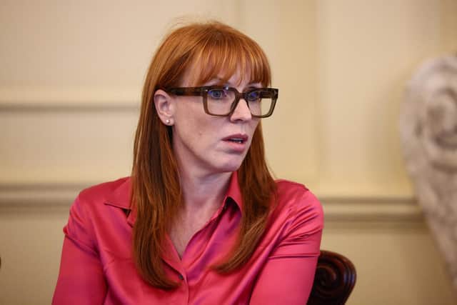 Secretary of State Angela Rayner was questioned by Hertfordshire MPs over plans to pause Local Government Reorganisation in the county. Photo by Jack Taylor - WPA Pool/Getty Images