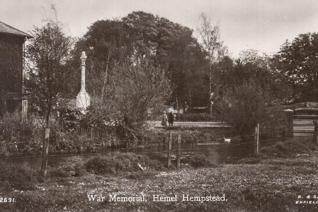 Moor End - Circa 1910-20