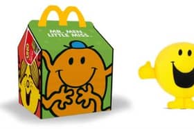 McDonald's £1.99 Happy Meal