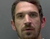 Police officers are looking for Stephen