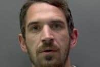 Police officers are looking for Stephen