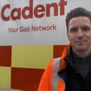 Richard Davies 20 years on from first joining