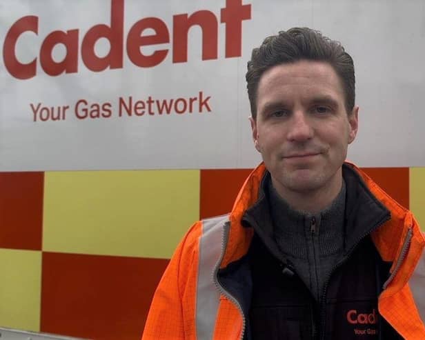 Richard Davies 20 years on from first joining