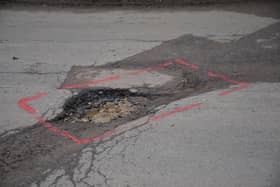 Pot hole repairs generic image (Photo: Adobe)
