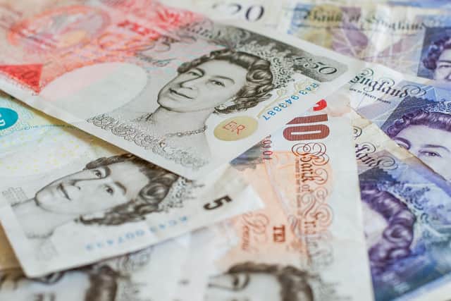 Money stock image. Photo: Adobe Stock