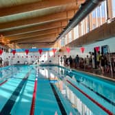 Tring Swimming Club hosted its club championships.