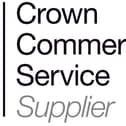 Crown Commercial Service Supplier logo
