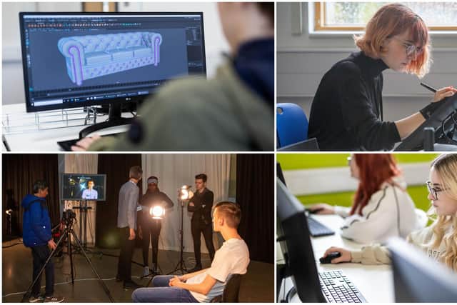 The courses could make it easier for students to get the job they want after they finishing studying.
