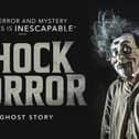Shock Horror: A Ghost Story