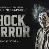 Shock Horror: A Ghost Story