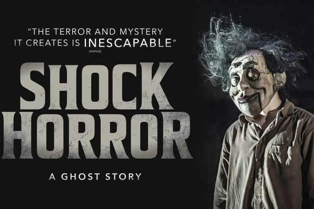 Shock Horror: A Ghost Story