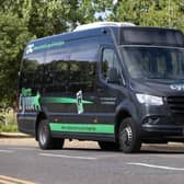 The bus service is set to be expanded
