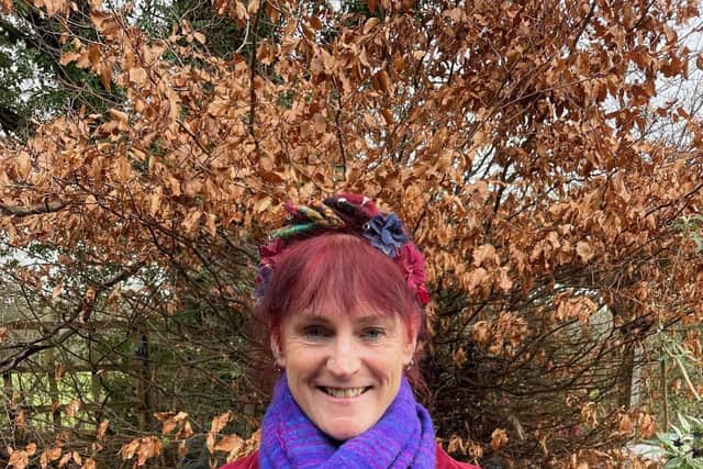Lea Ellis, Engagement Manager, Herts and Middlesex Wildlife Trust
