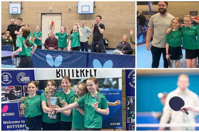 Joy as Berkhamsted girls win the national championships.
