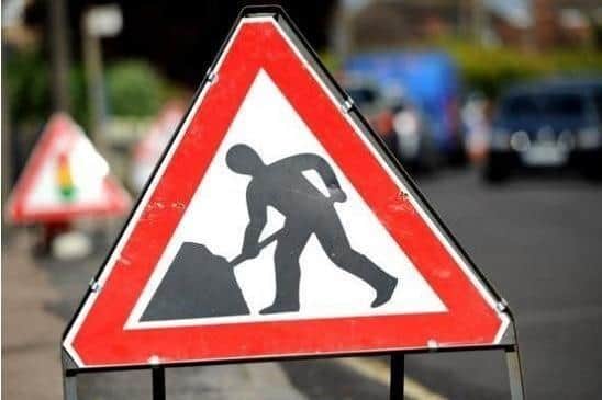 Dacorum's motorists will have 11 road closures to avoid this week.