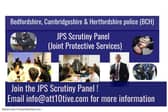 Join the JPS panel