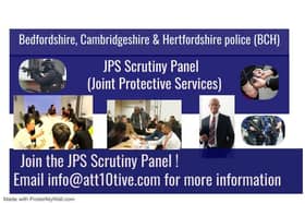 Join the JPS panel