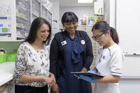 Tesco pharmacy
